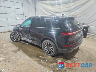 Drugie zdjęcie samochodu z przodu: 2023 LINCOLN CORSAIR RESERVE VIN:5LMCJ2DA1PUL24093 - miniatura