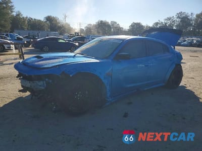 2023 DODGE CHARGER SCAT PACK 2C3CDXGJ9PH671055 - główne zdjęcie licytacji z USA - miniatura