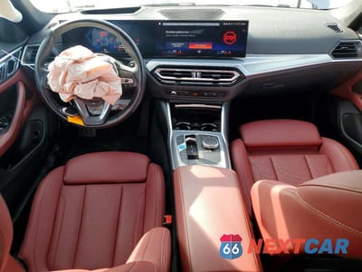Zdjęcie 8 z 12 samochodu: 2023 BMW I4 EDRIVE 35 VIN:WBY43AW02PFR32969 - miniatura
