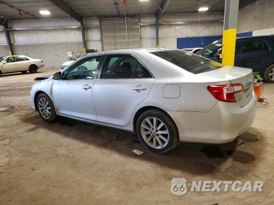 Drugie zdjęcie samochodu z przodu: 2012 TOYOTA CAMRY BASE VIN:4T1BF1FK6CU512277 - miniatura