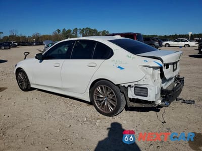 Drugie zdjęcie samochodu z przodu: 2023 BMW 330I VIN:3MW69FF05P8D04206 - miniatura