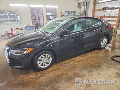 2018 HYUNDAI ELANTRA SE 5NPD74LF3JH347234 - główne zdjęcie licytacji z USA - miniatura