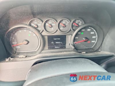 Zdjęcie 9 z 11 samochodu: 2024 CHEVROLET SILVERADO K1500 TRAIL BOSS CUSTOM VIN:3GCUDCED3RG416670 - miniatura