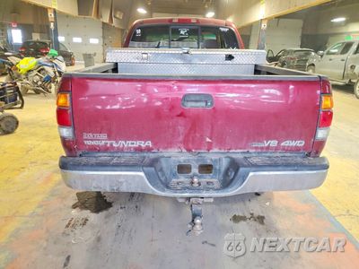 Zdjęcie 6 z 13 samochodu: 2001 TOYOTA TUNDRA ACCESS CAB VIN:5TBBT44121S153643 - miniatura