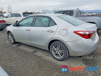 Drugie zdjęcie samochodu z przodu: 2014 TOYOTA COROLLA LE PLUS VIN:2T1BURHE6EC135014 - miniatura