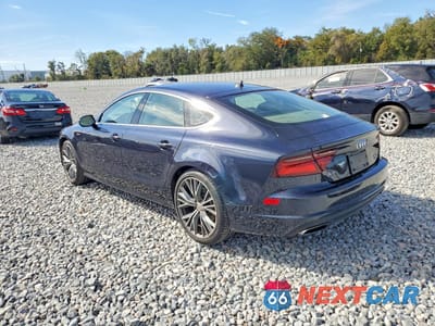 Drugie zdjęcie samochodu z przodu: 2017 AUDI A7 PRESTIGE VIN:WAU22AFC2HN109016 - miniatura