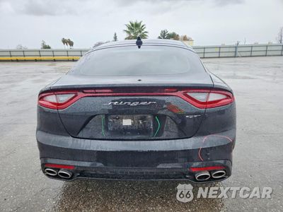 Zdjęcie 6 z 12 samochodu: 2019 KIA STINGER GT VIN:KNAE35LC6K6057753 - miniatura