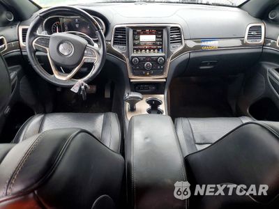 Zdjęcie 8 z 14 samochodu: 2015 JEEP GRAND CHEROKEE OVERLAND VIN:1C4RJFCT2FC762203 - miniatura