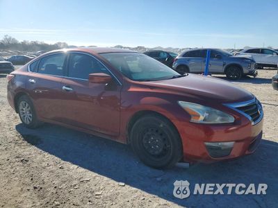 Czwarte zdjęcie samochodu z boku: 2015 NISSAN ALTIMA 2.5 VIN:1N4AL3AP2FC173668 - miniatura