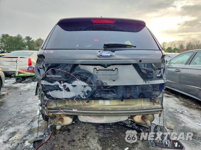Zdjęcie 6 z 13 samochodu: 2018 FORD EXPLORER POLICE INTERCEPTOR VIN:1FM5K8ARXJGB69152 - miniatura