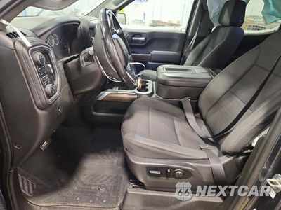 Zdjęcie 7 z 13 samochodu: 2021 CHEVROLET SILVERADO K1500 LT TRAIL BOSS VIN:1GCPYFED6MZ153490 - miniatura