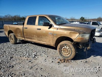 Czwarte zdjęcie samochodu z boku: 2012 DODGE RAM 2500 ST VIN:3C6TD5HT6CG125587 - miniatura