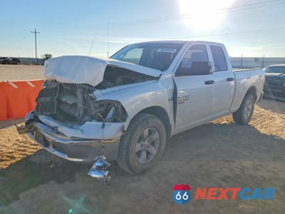 2021 RAM 1500 CLASSIC TRADESMAN 1C6RR6FT5MS576105 - główne zdjęcie licytacji z USA - miniatura
