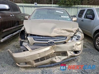 Piąte zdjęcie samochodu w środku: 2006 KIA SEDONA EX VIN:KNDMB233766056424 - miniatura