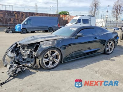 2022 CHEVROLET CAMARO LT1 1G1FE1R73N0107495 - główne zdjęcie licytacji z USA - miniatura