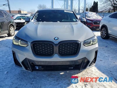 Piąte zdjęcie samochodu w środku: 2022 BMW X4 XDRIVE30I VIN:5UX33DT08N9J32688 - miniatura