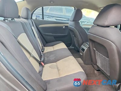 Zdjęcie 10 z 12 samochodu: 2011 CHEVROLET MALIBU 1LT VIN:1G1ZC5E12BF381629 - miniatura