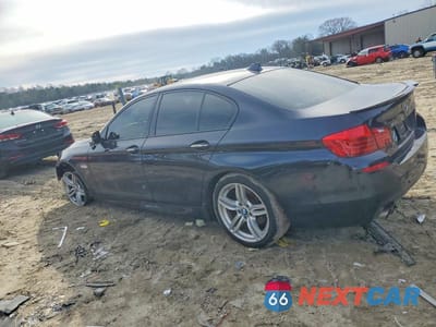 Drugie zdjęcie samochodu z przodu: 2015 BMW 535 XI VIN:WBA5B3C59FD540244 - miniatura