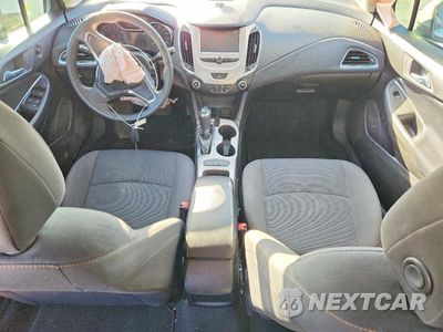 Zdjęcie 8 z 11 samochodu: 2018 CHEVROLET CRUZE LS VIN:1G1BC5SM5J7218367 - miniatura