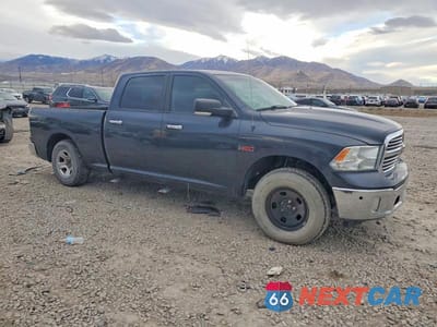 Czwarte zdjęcie samochodu z boku: 2014 RAM 1500 SLT VIN:1C6RR7TM1ES343830 - miniatura