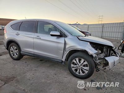 Czwarte zdjęcie samochodu z boku: 2013 HOND CR-V EX VIN:2HKRM4H53DH609658 - miniatura