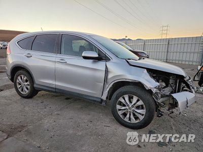 Czwarte zdjęcie samochodu z boku: 2013 HONDA CR-V EX VIN:2HKRM4H53DH609658 - miniatura