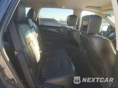 Zdjęcie 11 z 14 samochodu: 2014 INFINITI QX60 VIN:5N1AL0MMXEC546136 - miniatura