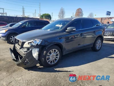 2010 VOLVO XC60 T6 YV4992DZXA2119968 - główne zdjęcie licytacji z USA - miniatura