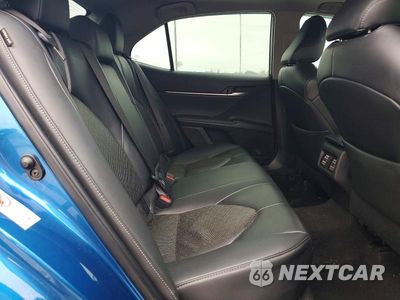 Zdjęcie 10 z 11 samochodu: 2018 TOYOTA CAMRY XSE VIN:4T1B61HK0JU097712 - miniatura