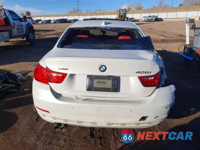Zdjęcie 6 z 12 samochodu: 2016 BMW 428 XI VIN:WBA3N9C51GK248909 - miniatura
