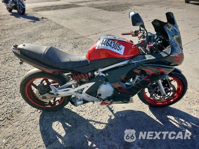 2007 KAWASAKI EX650 A JKAEXEA157A021348 - główne zdjęcie licytacji z USA - miniatura