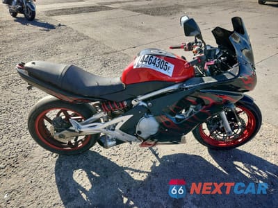 2007 KAWASAKI EX650 A JKAEXEA157A021348 - główne zdjęcie licytacji z USA - miniatura