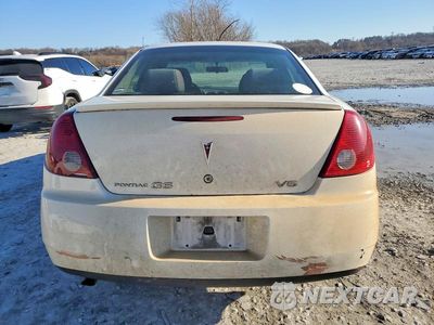 Zdjęcie 6 z 12 samochodu: 2006 PONTIAC G6 GT VIN:1G2ZH558564181601 - miniatura