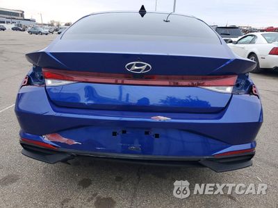 Zdjęcie 6 z 12 samochodu: 2022 HYUNDAI ELANTRA SEL VIN:KMHLS4AG6NU334295 - miniatura