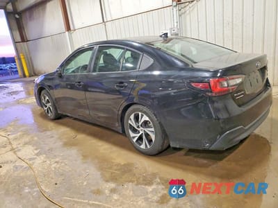 Drugie zdjęcie samochodu z przodu: 2024 SUBARU LEGACY PREMIUM VIN:4S3BWAC69R3011927 - miniatura