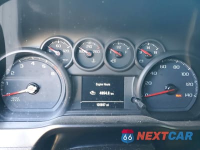 Zdjęcie 9 z 12 samochodu: 2019 CHEVROLET SILVERADO C1500 CUSTOM VIN:3GCPWBEF7KG260156 - miniatura