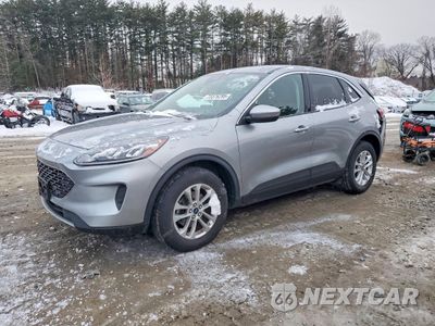 2021 FORD ESCAPE SE 1FMCU9G66MUA99949 - główne zdjęcie licytacji z USA - miniatura