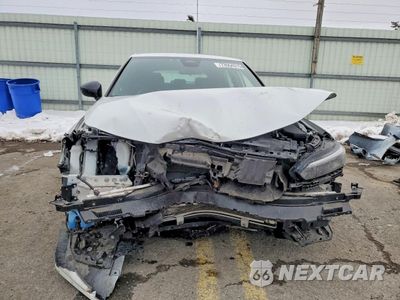 Piąte zdjęcie samochodu w środku: 2022 HONDA CIVIC SPORT VIN:19XFL2H82NE013953 - miniatura