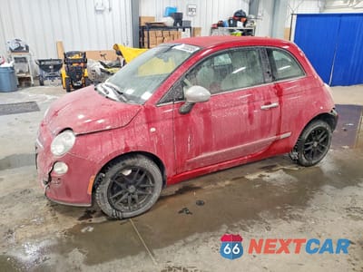 2013 FIAT 500 LOUNGE 3C3CFFER4DT515814 - główne zdjęcie licytacji z USA - miniatura