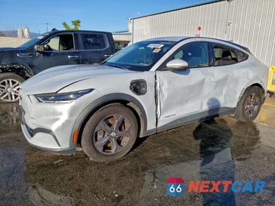 2022 FORD MUSTANG MACH-E SELECT 3FMTK1RM8NMA44346 - główne zdjęcie licytacji z USA - miniatura