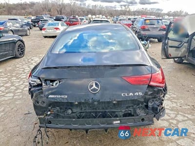 Zdjęcie 6 z 11 samochodu: 2022 MERCEDES-BENZ CLA 45 AMG VIN:W1K5J5DB2NN306581 - miniatura