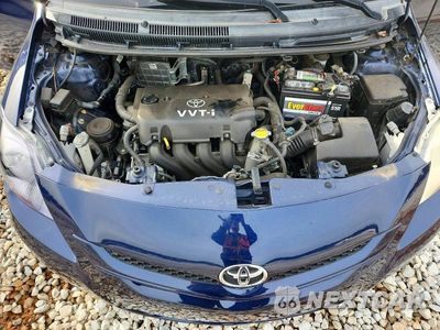 Zdjęcie 11 z 11 samochodu: 2007 TOYOTA YARIS VIN:JTDBT923X71129041 - miniatura