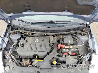 Zdjęcie 11 z 13 samochodu: 2009 NISSAN VERSA S VIN:3N1BC13E59L415251 - miniatura