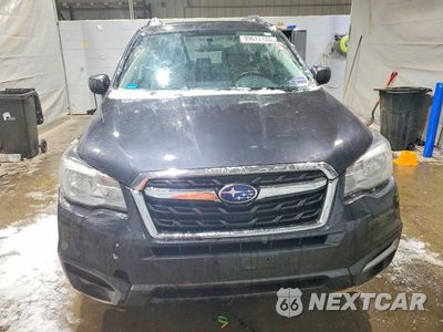Piąte zdjęcie samochodu w środku: 2018 SUBA FORESTER 2 VIN:JF2SJAGCXJH478717 - miniatura