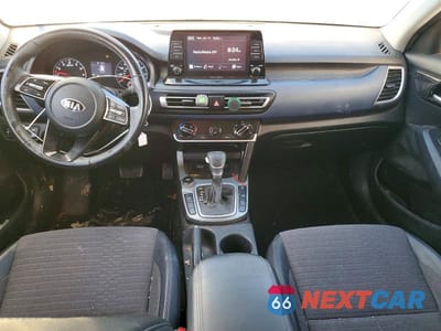Zdjęcie 8 z 12 samochodu: 2021 KIA SELTOS S VIN:KNDEUCA23M7211184 - miniatura