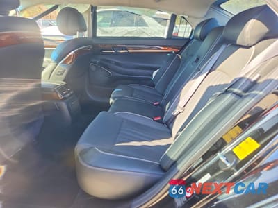 Zdjęcie 10 z 13 samochodu: 2019 GENESIS G90 PREMIUM VIN:KMTF34JA9KU058637 - miniatura