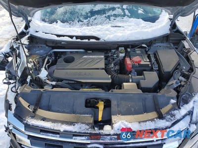 Zdjęcie 12 z 12 samochodu: 2024 NISSAN ROGUE PLATINUM VIN:JN8BT3DD1RW254281 - miniatura