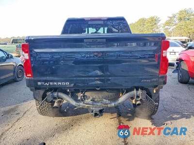 Zdjęcie 6 z 12 samochodu: 2021 CHEVROLET SILVERADO K1500 RST VIN:3GCUYEEL7MG125055 - miniatura