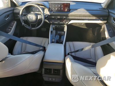 Zdjęcie 8 z 14 samochodu: 2023 HONDA ACCORD HYBRID EXL VIN:1HGCY2F62PA068173 - miniatura