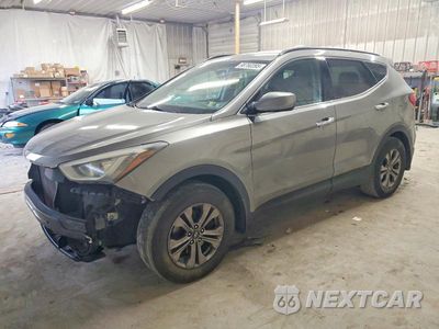 2016 HYUNDAI SANTA FE SPORT 5XYZUDLB7GG318752 - główne zdjęcie licytacji z USA - miniatura